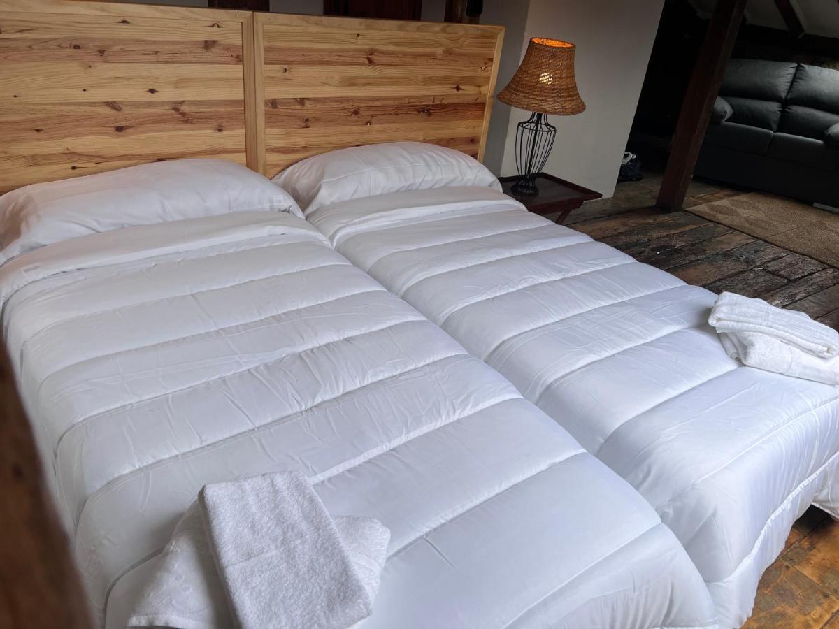 Casa Rural Basiver - Suite Basiver Armano 外观 照片