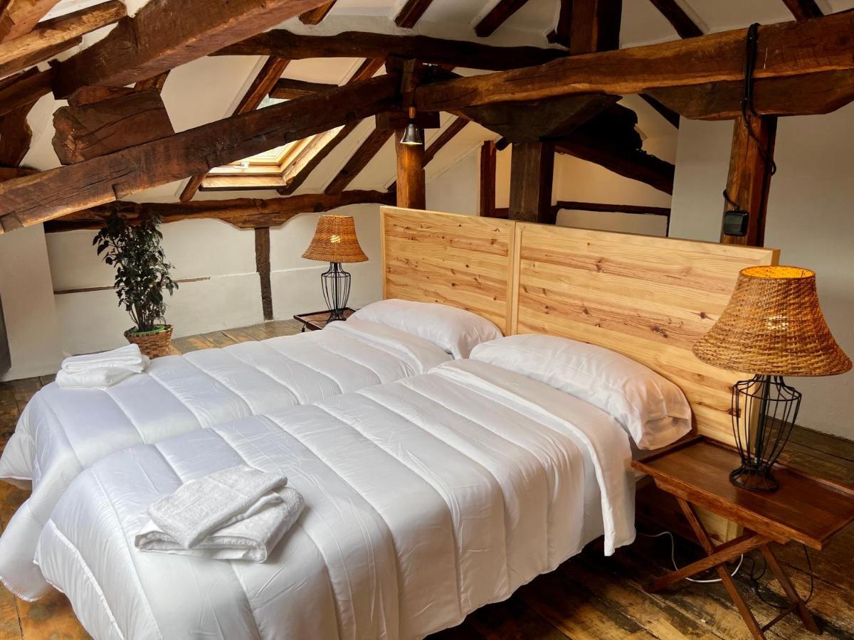 Casa Rural Basiver - Suite Basiver Armano 外观 照片