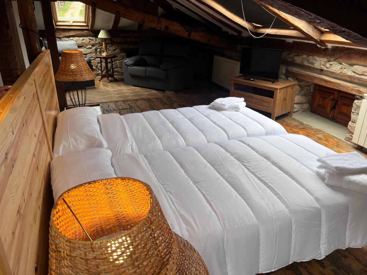 Casa Rural Basiver - Suite Basiver Armano 外观 照片