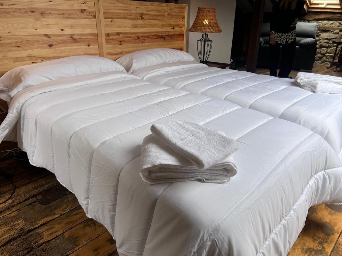 Casa Rural Basiver - Suite Basiver Armano 外观 照片