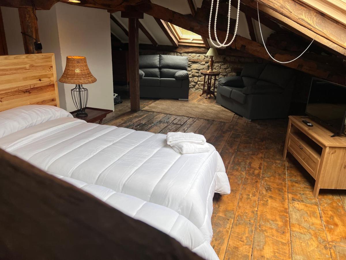 Casa Rural Basiver - Suite Basiver Armano 外观 照片