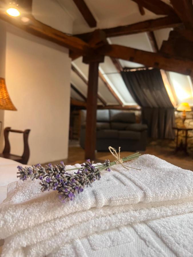 Casa Rural Basiver - Suite Basiver Armano 外观 照片