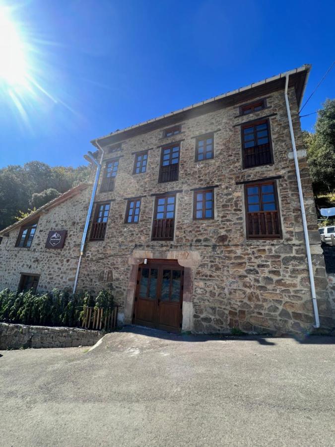 Casa Rural Basiver - Suite Basiver Armano 外观 照片