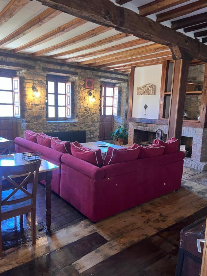Casa Rural Basiver - Suite Basiver Armano 外观 照片