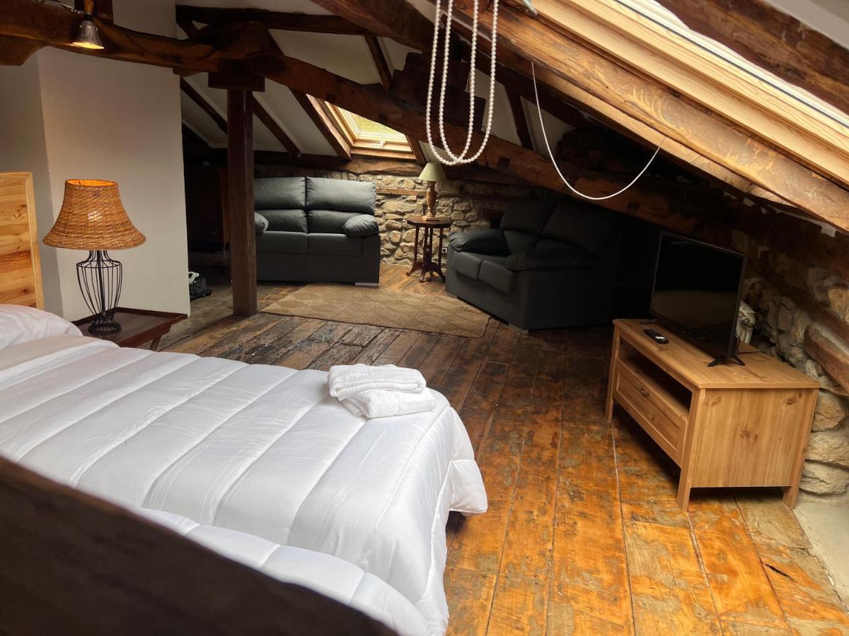 Casa Rural Basiver - Suite Basiver Armano 外观 照片
